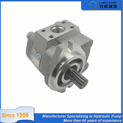 High Pressure Gear Forklift Hydraulic Pump CBK Series CBK-G425 CBK-G432 CBK-G436 CBK-G444